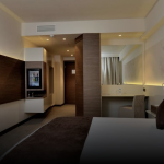 Chambre Deluxe, Lit King Size, Vue Ville