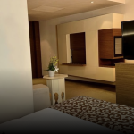 Suite Junior, Lit King Size, Vue Ville